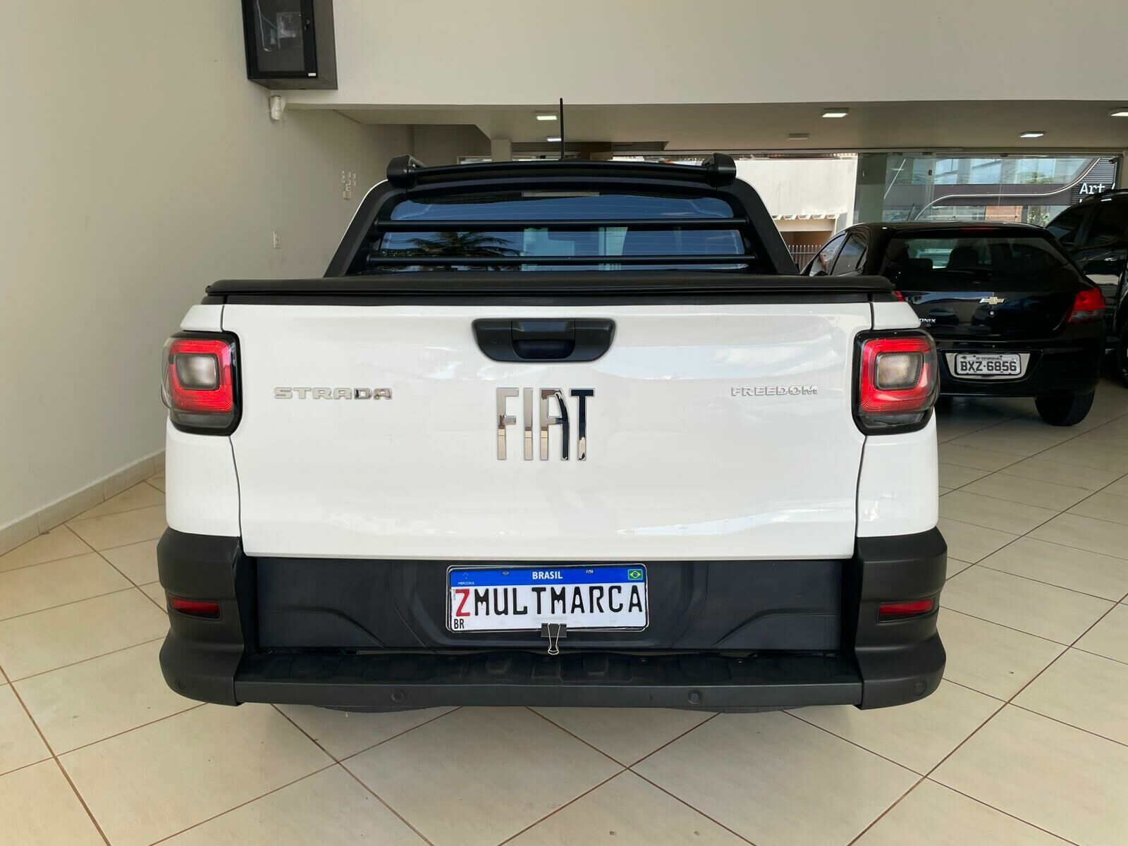 Imagem do veículo  FIAT STRADA FREEDOM CD 1.3